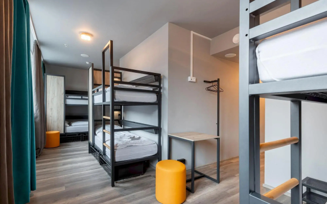 a&o Copenhagen Sydhavn - Hostel