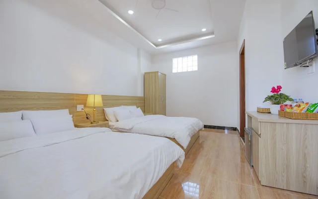 Huong Mua Ha Hotel