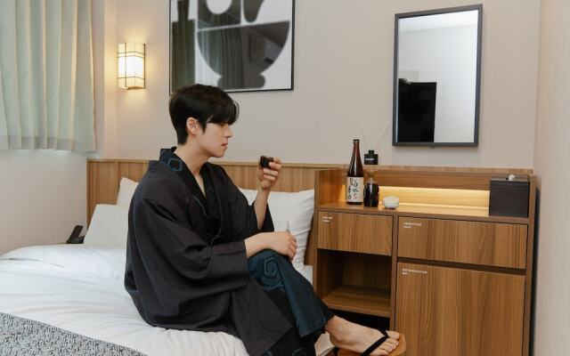 Aank Ryokan Hotel Paju