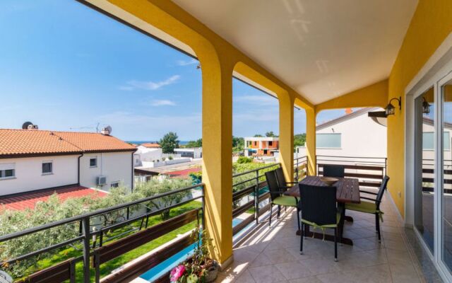 House Jadranka Novigrad (Istra)