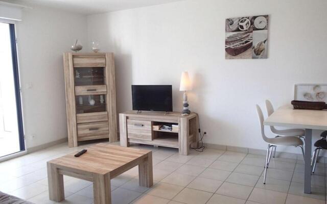 Appartement Étel, 2 pièces, 4 personnes - FR-1-479-54