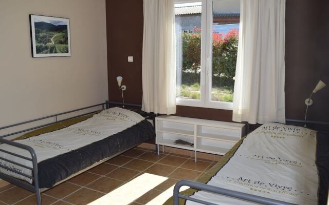 Countryside Villa in Ardeche With Gorgeous Views