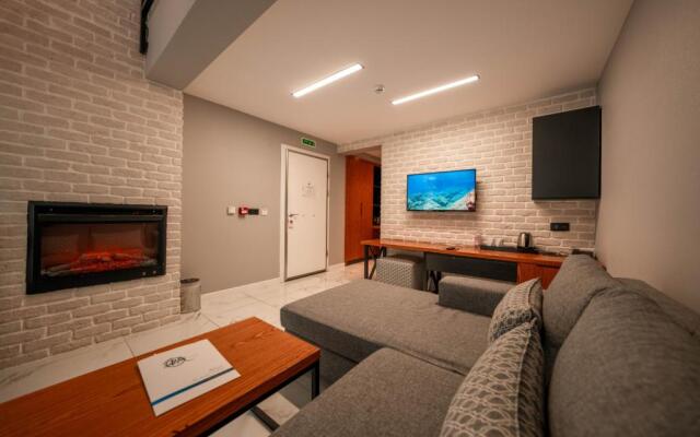 Sapanca Alfa Suites & Spa Hotel