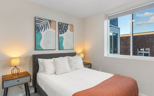 Red Maple Retreat in Judkins Park