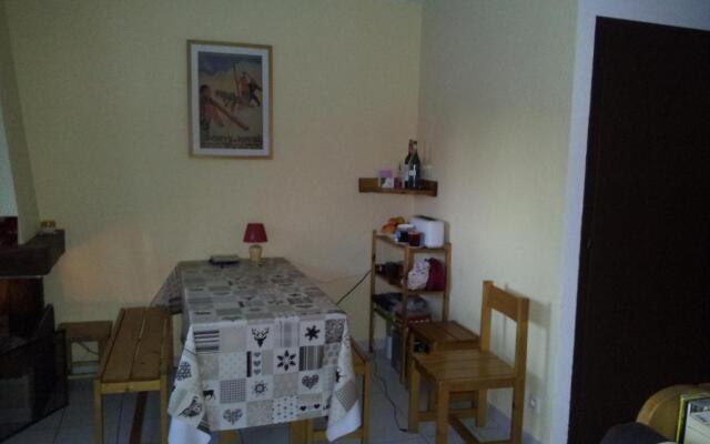 Appartement les Carroz d'Arraches