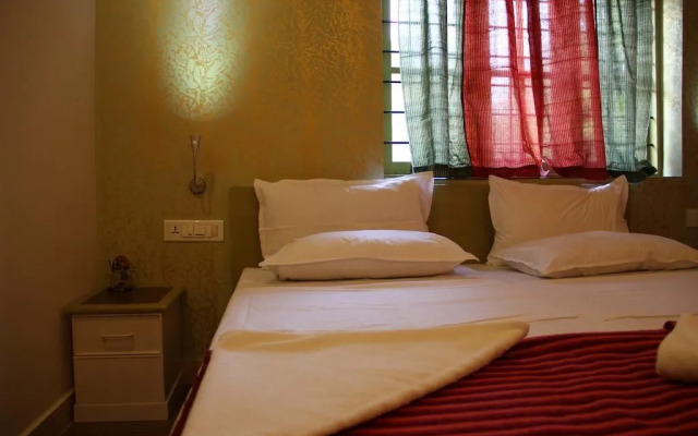 Church view homestay