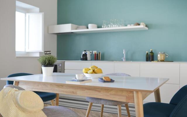 Santa Maria 24 - Luxury Apartments