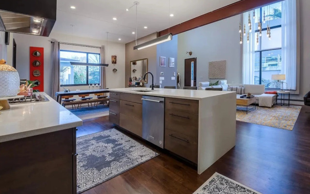 Morgan Street Home