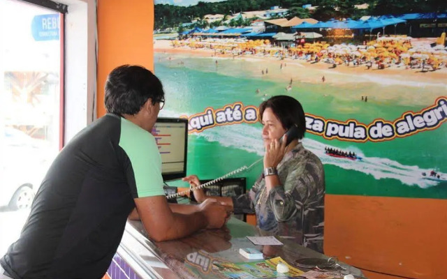 Pousada Canoas