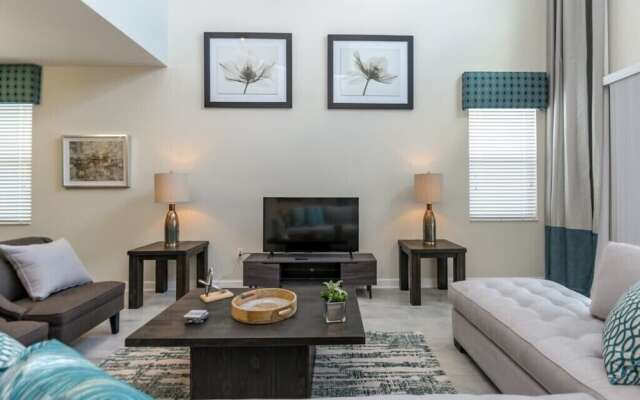 5 Bdrm Champions Gate Luxury Villa