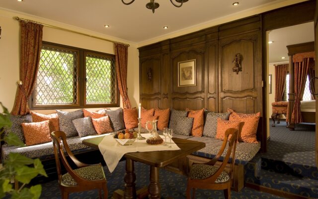 Burghotel Auf Schönburg