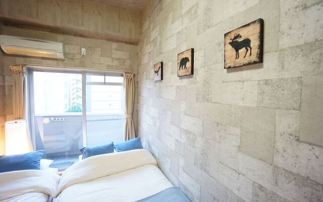 Terry's Apartment Namba South I V06A
