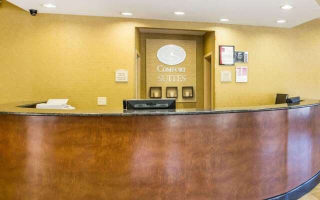 Comfort Suites Macon