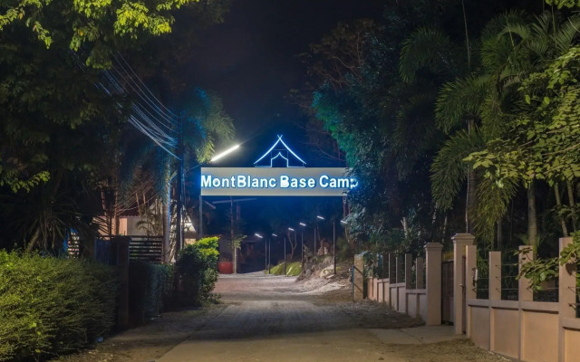 Mont Blanc Base Camp Khaoyai