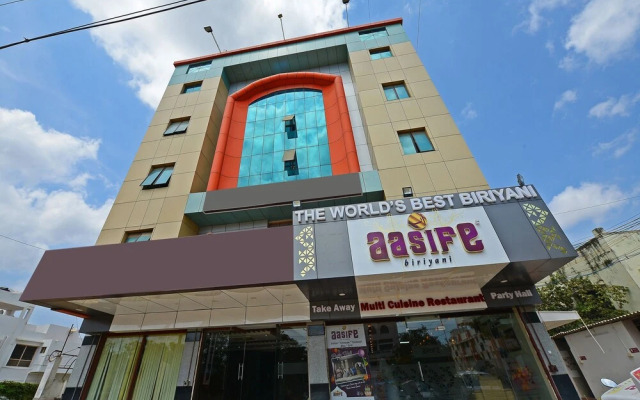 OYO 29577 Raja Rajeswari Tower