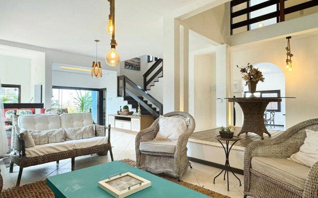 Casa com piscina Praia da Vila Nova