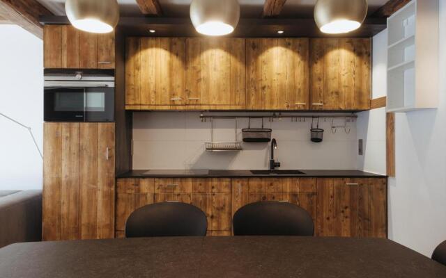 Appartement La Clusaz, 4 pièces, 6 personnes - FR-1-304-190