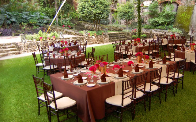 Hotel & Spa Hacienda de Cortes