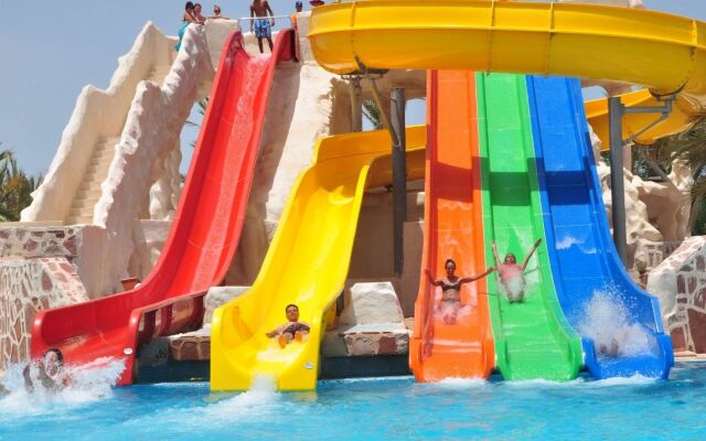 Baya Beach Aqua Park - Family Only