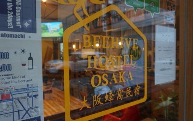 Beehive Hostel Osaka