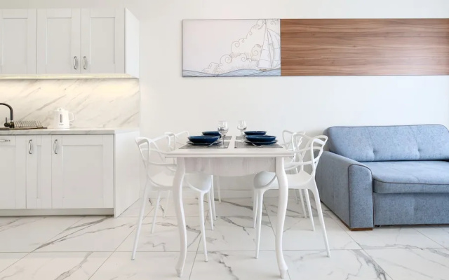 Apartament Sun & Snow Aquamarina Onyx