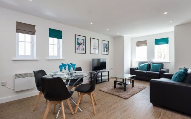 Bluestone Apartments - Harvard
