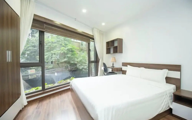 Sumitomo20- Linh Lang Serviced Apartment