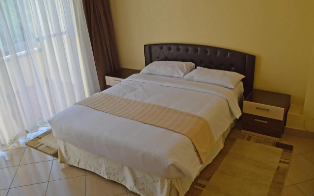 Norfolk Towers Serviced Apartments