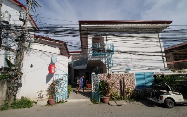 ZEN Hostel Bulabog Road Station 1 Boracay
