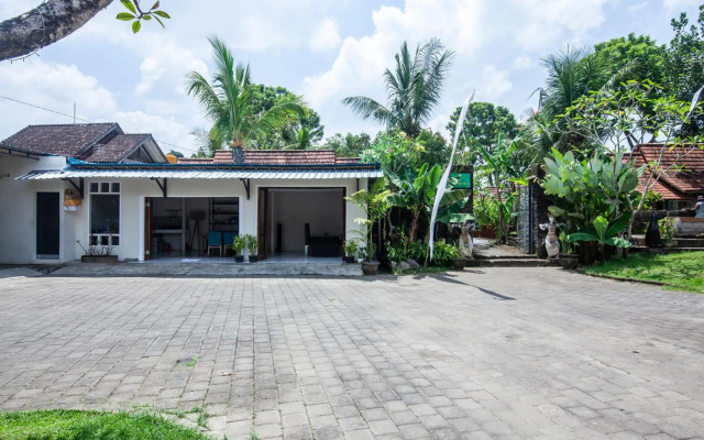 Outpost Ubud Bungalows