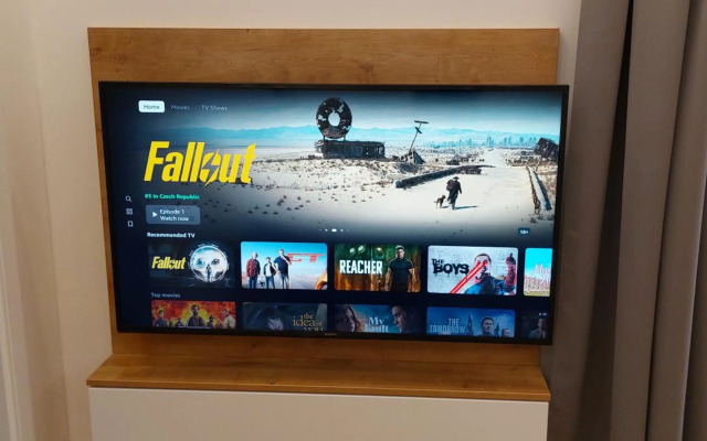 Apartmán SKI Plešivec