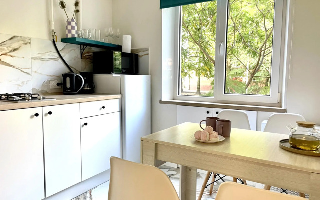 Апартаменты Апарт Мари на ул.Соммера, д. 58