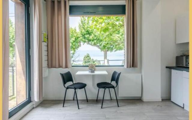 Studios Vue Lac Leman