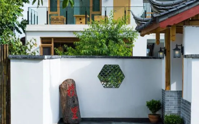 Lijiang Puli house·Snow Mountain Holiday Homestay