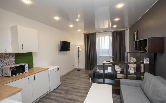 Баринн на улице Гайдара