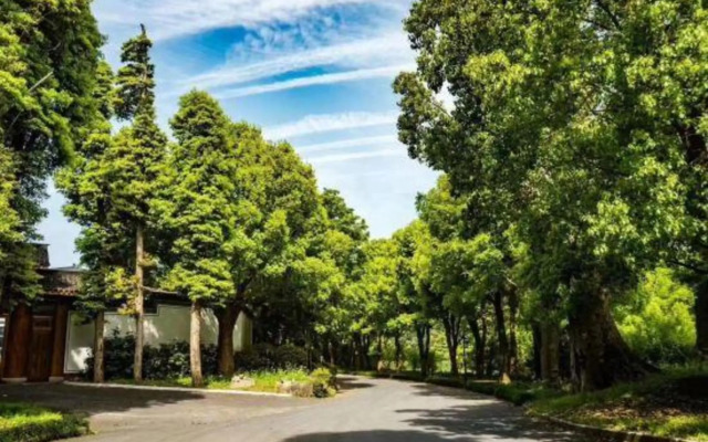 Taixuhu Holiday Hotel