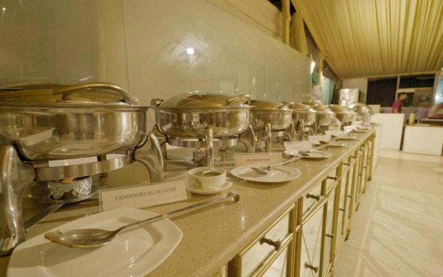 Estrela Do Mar Beach Resort - A Beach Property, Goa