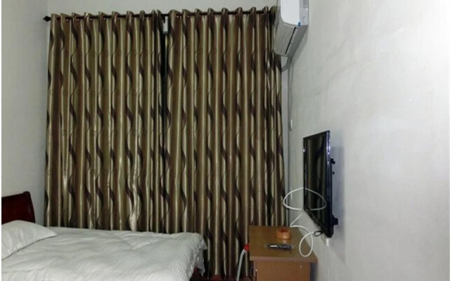 Wuyuan Sikou Jubaoxuan Hotel