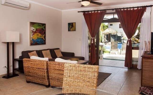 Large Ground Floor Condo Steps From the Pool
