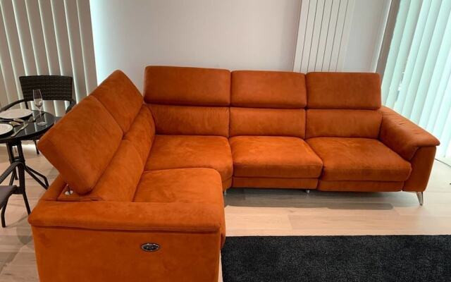 2 Bed Luxury Apartment