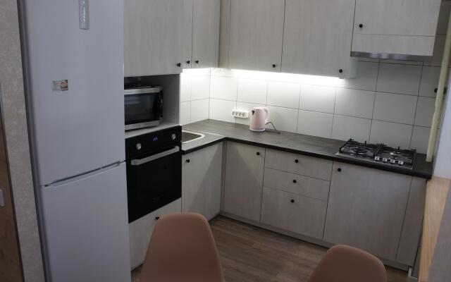 Apartments on Varshavskaya street 55k1