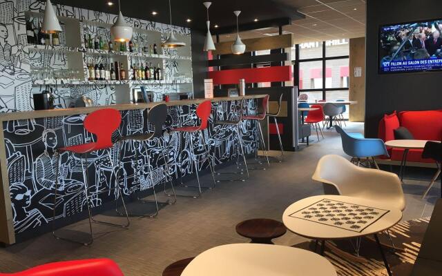 ibis Niort Est Mendes France