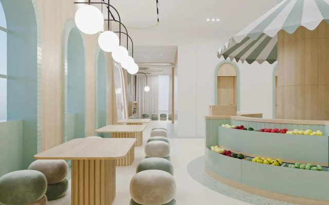 Atlas House Luxury Suites