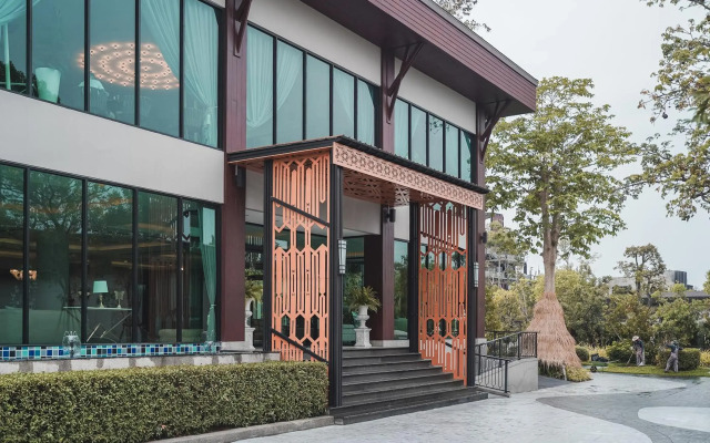 La Miniera Pool Villas Pattaya