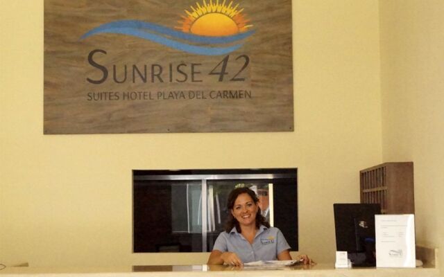 Sunrise 42 Suites Hotel