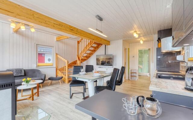 Stunning Home in Zerpenschleuse With 2 Bedrooms and Wifi