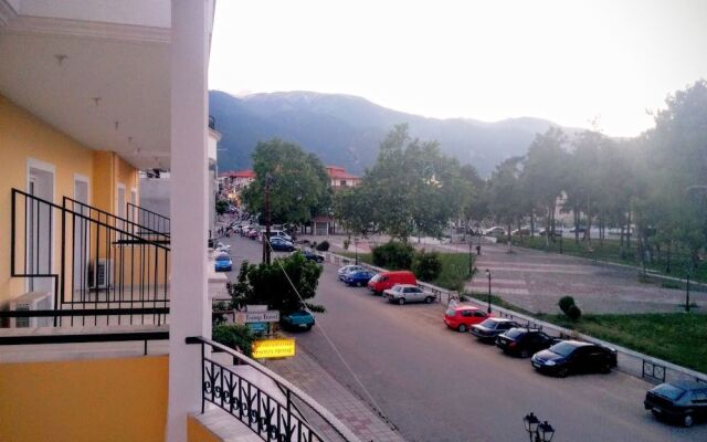 Hotel Evagelia