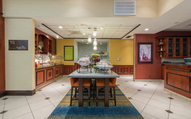 Hilton Garden Inn Tupelo