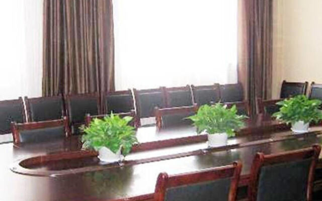 Xishan Mingzhu Hotel