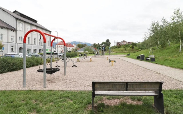 Mountain Apartment Vrchlabi